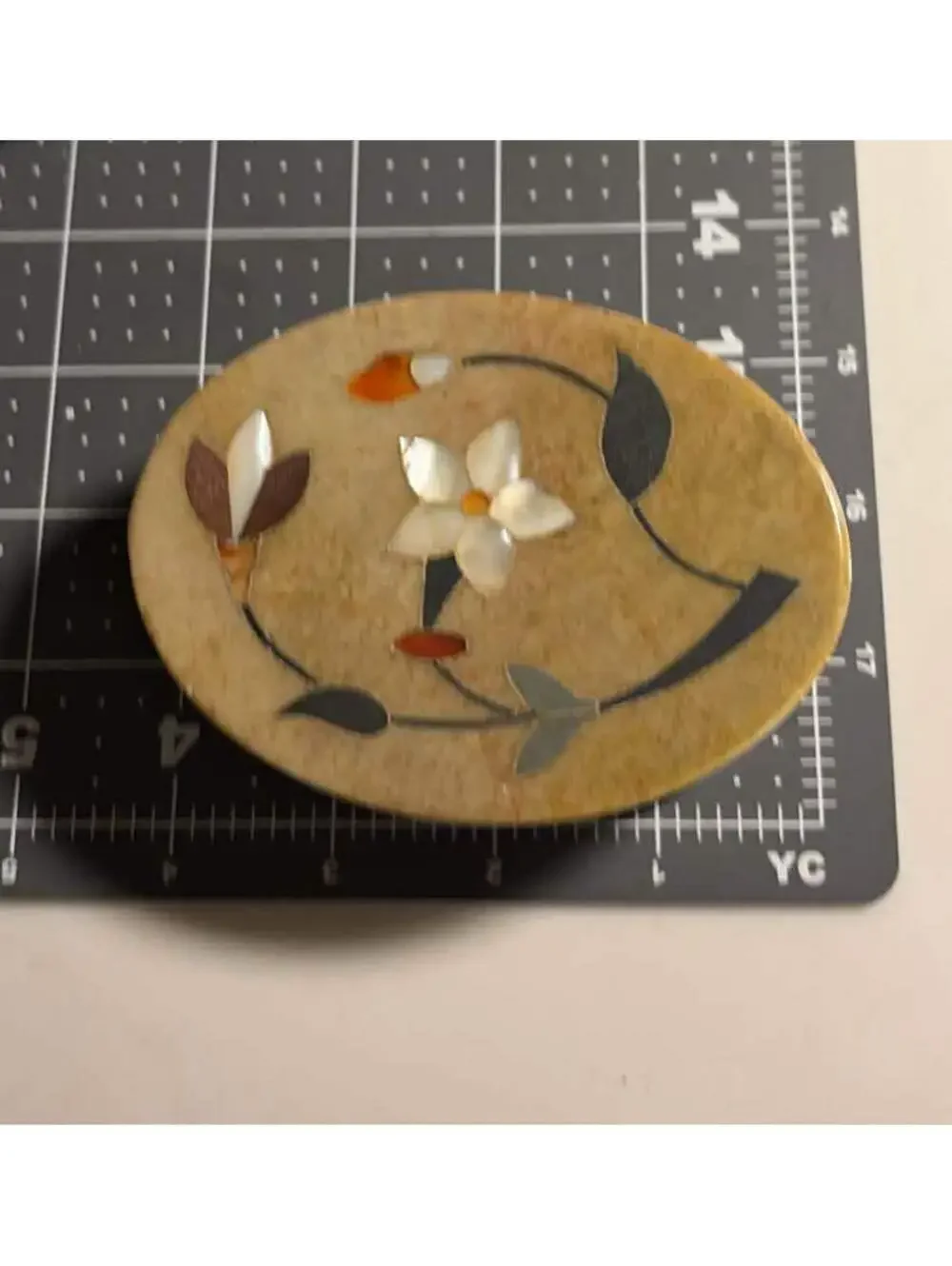 N/A handcrafted soapstone